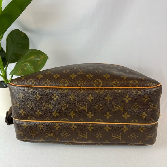 Louis Vuitton Brown and Tan Crossbody Bag - Picture 4 of 14